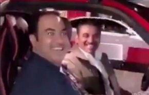 شاهد بالفيديو.. الكويت توقف أحد مسؤوليها الامنيين في لندن