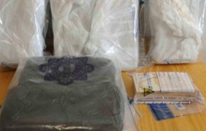ضبط 1.3 طن من الهيروين على متن سفينة في بريطانيا