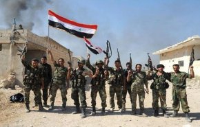 شاهد.. لحظة تحول اثنين من 'جبهة النصرة' الى رماد