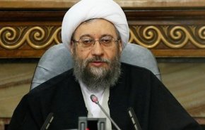 آملي لاريجاني: اغتيال سليماني سيشدد عزائم المجاهدين في جبهة المقاومة