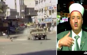 نتنياهو يدنس الحرم الابراهيمي والمقاومة تدعو لاطلاق يدها في الضفة