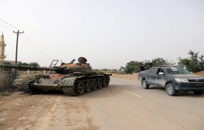 طرابلس تشهد هدوء حذر وقوات حفتر تحشد جنوبي غريان