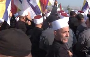 الاحتلال يمنع المشايخ الدروز من التوجه إلى سوريا