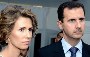 شاهد..أحدث ظهور للرئيس الاسد وعقيلته..ماذا يفعلان بحلب؟