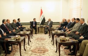 وفد كردستاني يزور بغداد لحسم المشاكل العالقة
