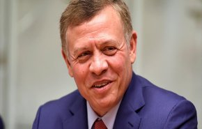عاهل الأردن و قائد 