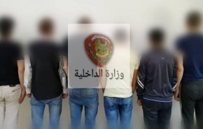 القبض على عصابة سببت الرعب لسكان حلب
