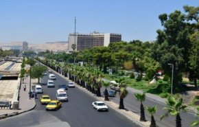 اليكم درجات الحرارة لليوم الجمعة في سوريا