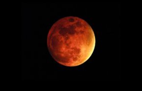 صورة مثيرة لانهيار جليدي على سطح المريخ