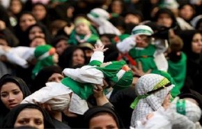إقامة مراسم جمعة الطفل الرضيع العالمية في ايران وبعض الدول