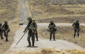 مسح 24 قرية وبلدة وتفجير 163 طنا في الغوطة الشرقية