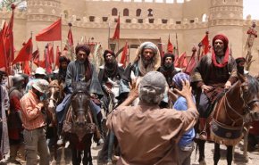 فيديو غرافيك.. الثورة الحسينية بعدسة السينما والدراما الايرانية