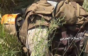 شاهد.. مقتل ضباط وجنود سعوديين في منفذ الطوال 