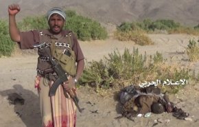 هلاك عدد من مرتزقة العدوان السعودي في حجة