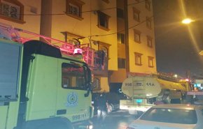 انفجار غامض يودي بحياة سعودي واصابة بليغة لزوجته وابنه