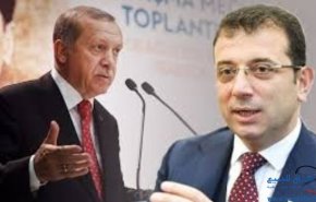 حكومة اردوغان تتراجع عن عزل عمدة اسطنبول