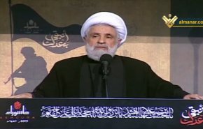 الشيخ قاسم: لبنان قائم اليوم على دعامتي المقاومة والإعمار