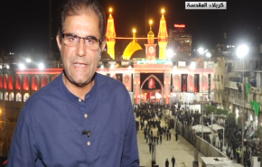 شاهد.. اجراءات امنية مكثفة قبيل يوم عاشوراء في كربلاء المقدسة