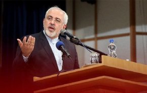 ظريف: على المحتلين الإقرار بالهزيمة ومغادرة أفغانستان فورا