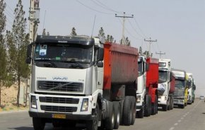  تردد کامیون در پایتخت ممنوع شد