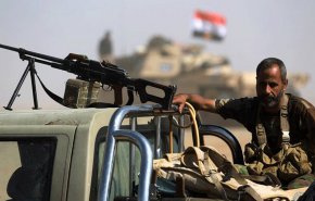 الحشد الشعبي يعلن تطهير 20 قرية في ديالى