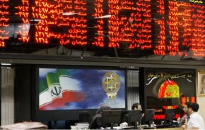 مؤشر بورصة طهران يرتقي 2130 نقطة