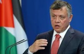 ملك الأردن: واجبنا أن نقف إلى جانب إخواننا الفلسطينيين
