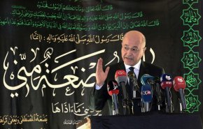 برهم صالح في ذكرى عاشوراء..  العراق أمانة بأعناقنا