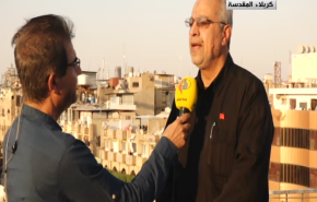 اللواء الحمداني يكشف عن تعزيز الساتر الحامي لكربلاء المقدسة بكاميرات حرارية