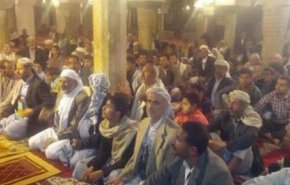 اليمنيون يحيون ذكرى عاشوراء تحت شعار” تضحية وإنتصار”