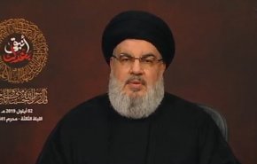 السيد نصرالله: قائد مخيمنا الإمام الخامنئي 