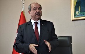 رئيس حكومة شمال قبرص يبحث مع أوغلو أنشطة التنقيب شرق المتوسط