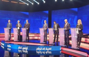 الانتخابات التونسية.. مشاحنة بين الهمامي ويوسف الشاهد
