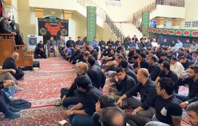 إقامة مراسم عاشوراء في سلطنة عمان + فيديو