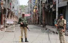  اعتقال 8 مسلحين في الجزء الهندي من كشمير