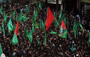 عشاق الإمام الحسين (ع) حول العالم يحيون ذكرى عاشوراء
