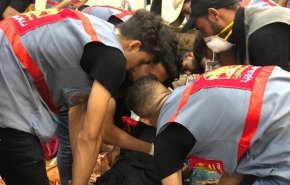 استشهاد واصابة 145 زائراً في كربلاء المقدسة