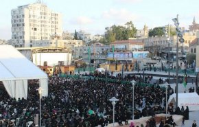 بالفيديو: عاشوراء صور.. تأكيد على المقاومة بوجه الطغاة