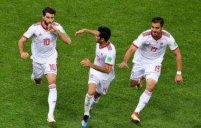 شاهد/ ايران تحقق فوزا ثمینا على هونغ كونغ بهدفين نظيفين