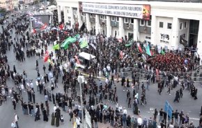 بالفيديو.. إحياء واسع حول العالم لذكرى إستشهاد الإمام الحسين (ع)