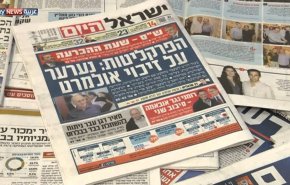 هروب نتنياهو يتصدر عناوين المواقع الإخبارية العبرية

