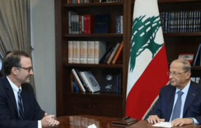 لبنان اليوم القوي بمقاومته لا شروط تملى عليه