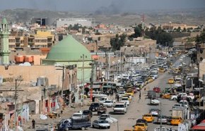 القاء القبض على إرهابي حاول تفجير حسينية في كركوك
