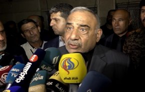 بالفيديو... عادل عبد المهدي يتحدث عن حادث التدافع