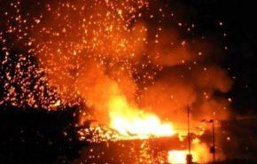 انفجار مستودع ذخيرة في قبرص الشمالية