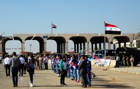 عودة أكثر من 1.6 ألف لاجئ إلى سوريا خلال 24 ساعة