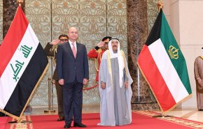برهم صالح يجري اتصالا هاتفيا مع امير الكويت.. ماذا دار بينهما؟
