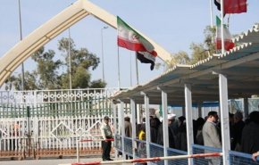  طريق الزوار عبر منفذ خسروي الحدودي آمن تماما