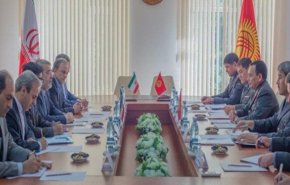 وزير داخلية قرغيزيا: التعاون مع ايران يحظى باهمية خاصة