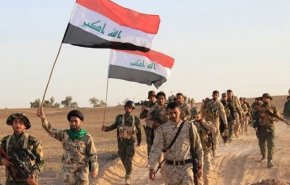 بالصور.. الحشد يقطع طرق إمداد 'داعش' شمال جلولاء